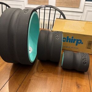 Chirp Wheel Set